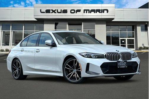 2024 BMW 330 i