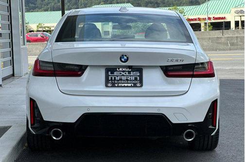 2024 BMW 330 i