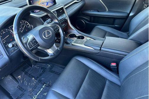 2021 Lexus RX 350 Base