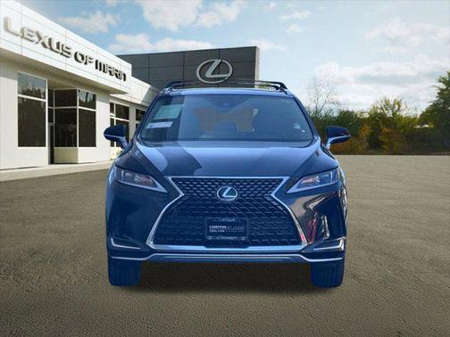 2021 Lexus RX 350 Base