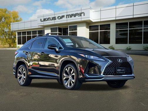 2021 Lexus RX 350 Base