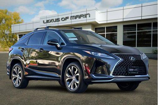 2021 Lexus RX 350 Base