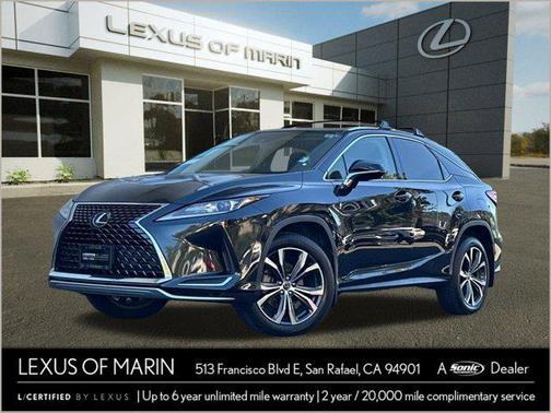 2021 Lexus RX 350 Base