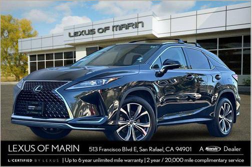 2021 Lexus RX 350 Base
