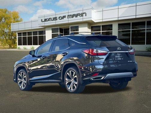2021 Lexus RX 350 Base