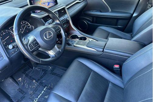 2021 Lexus RX 350 Base