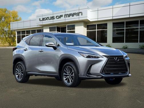 2026 Lexus NX 450h+ Luxury