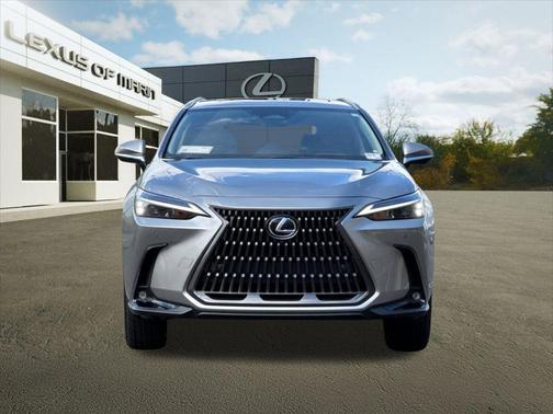 2026 Lexus NX 450h+ Luxury