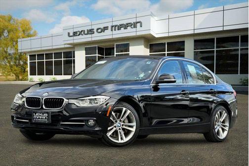 2016 BMW 340 340i
