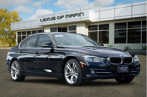 2016 BMW 340 340i