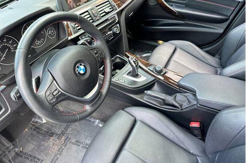 2016 BMW 340 340i