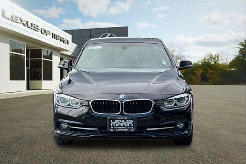 2016 BMW 340 340i