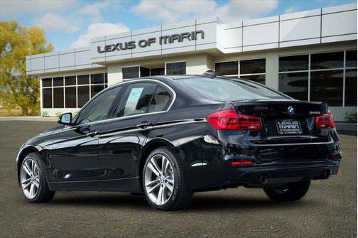 2016 BMW 340 340i