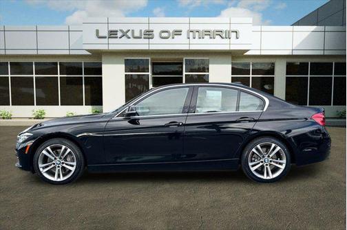 2016 BMW 340 340i