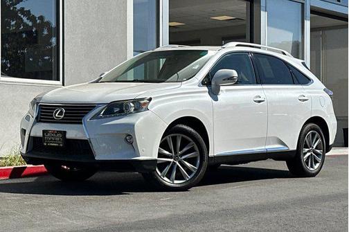 2015 Lexus RX 350 Base