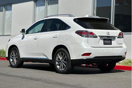 2015 Lexus RX 350 Base