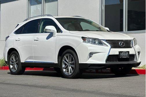 2015 Lexus RX 350 Base