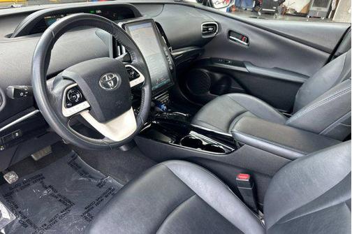2017 Toyota Prius Prime Premium