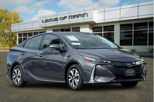 2017 Toyota Prius Prime Premium