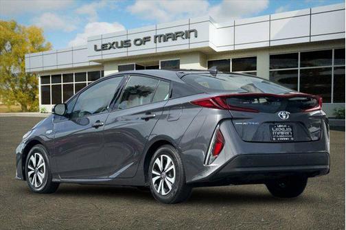 2017 Toyota Prius Prime Premium