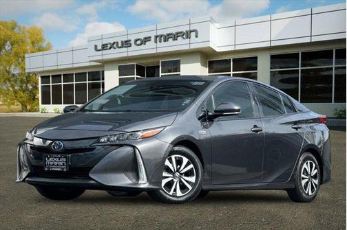 2017 Toyota Prius Prime Premium