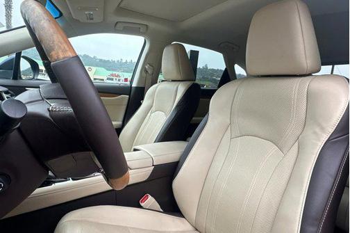 2017 Lexus RX 350 Base