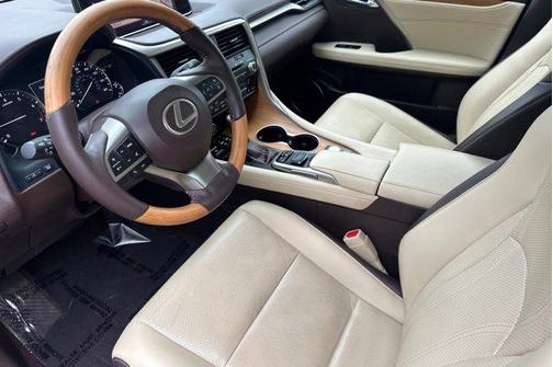 2017 Lexus RX 350 Base