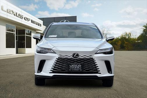 Eminent White Pearl 2026 Lexus RX 350 Premium