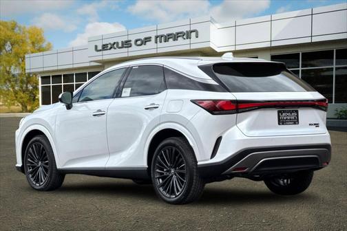 Eminent White Pearl 2026 Lexus RX 350 Premium