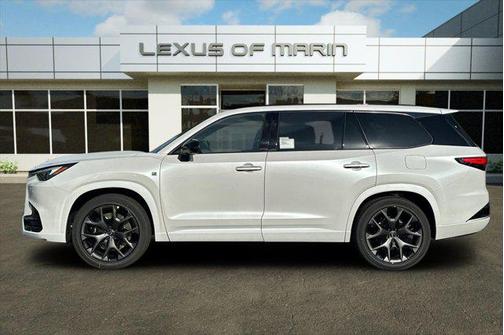 2025 Lexus TX 500h F SPORT Premium