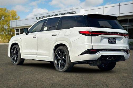 2025 Lexus TX 500h F SPORT Premium