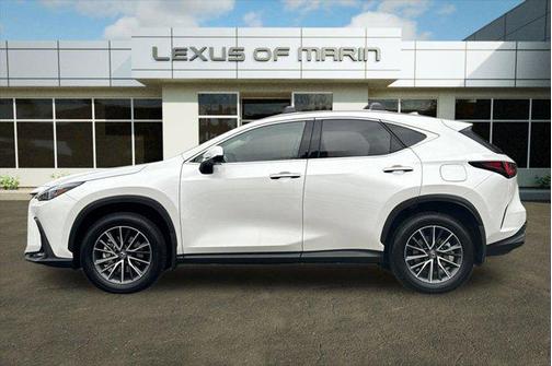 2025 Lexus NX 350h Premium
