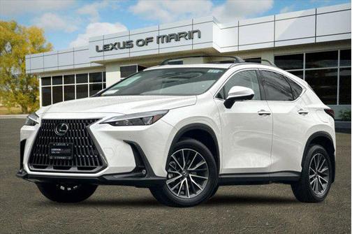 2025 Lexus NX 350h Premium