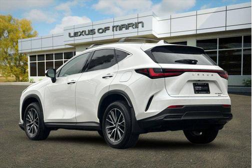 2025 Lexus NX 350h Premium
