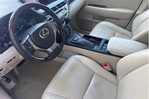 2013 Lexus RX 350 Base