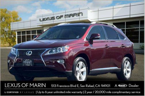 2013 Lexus RX 350 Base
