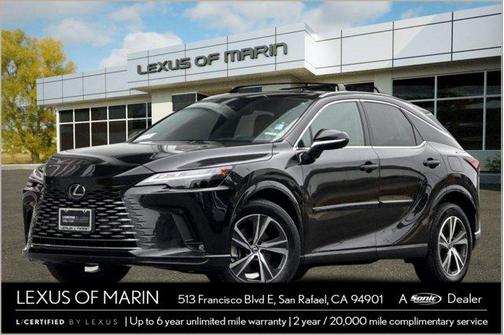 2023 Lexus RX 350 Premium Plus