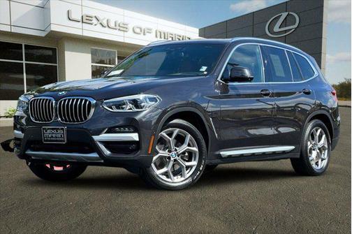 2020 BMW X3 xDrive30i