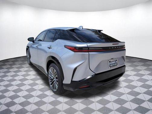 2024 Lexus RZ 300e Luxury