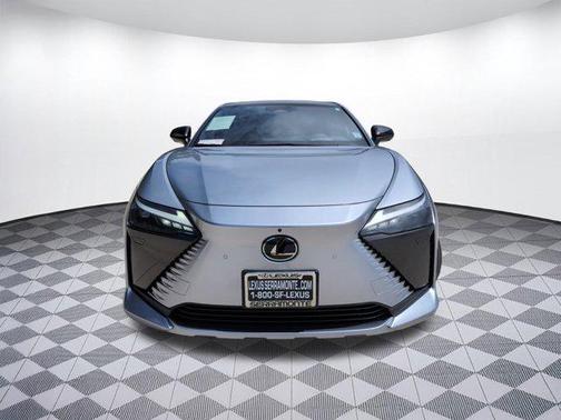 2024 Lexus RZ 300e Luxury