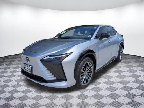 2024 Lexus RZ 300e Luxury