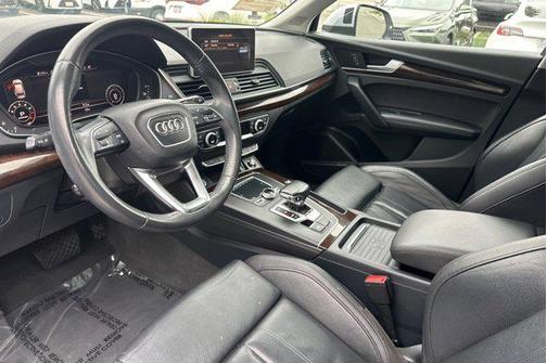 2019 Audi Q5 2.0T Premium Plus