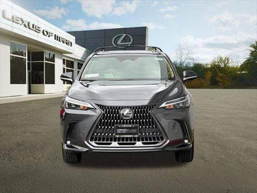 2025 Lexus NX 350h Premium
