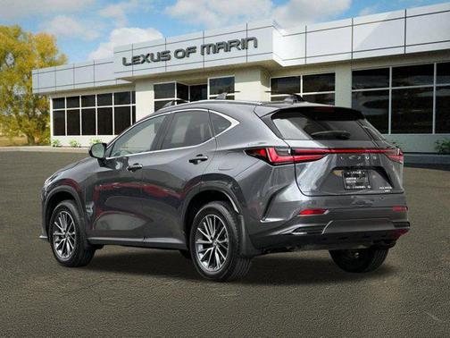 2025 Lexus NX 350h Premium