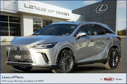 2026 Lexus RX 350 Premium