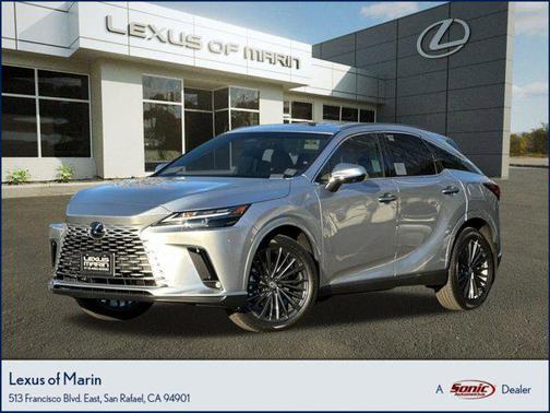 2026 Lexus RX 350 Premium