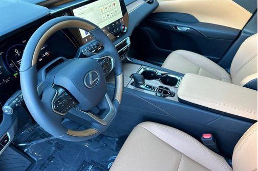 2026 Lexus RX 350 Premium