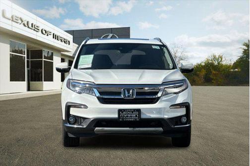 2020 Honda Pilot Touring 8-Passenger
