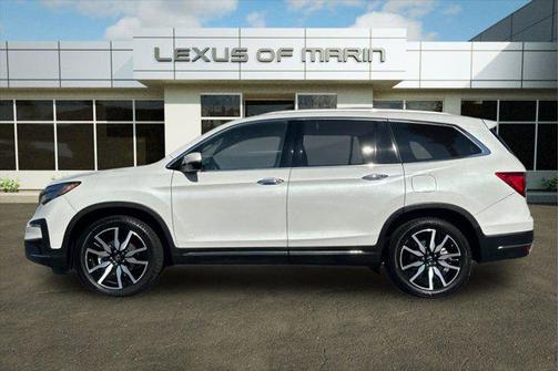 2020 Honda Pilot Touring 8-Passenger