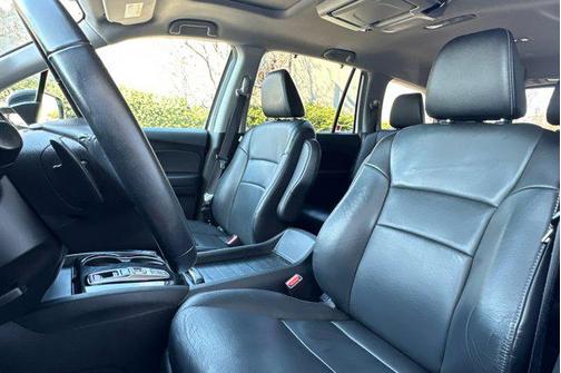 2020 Honda Pilot Touring 8-Passenger